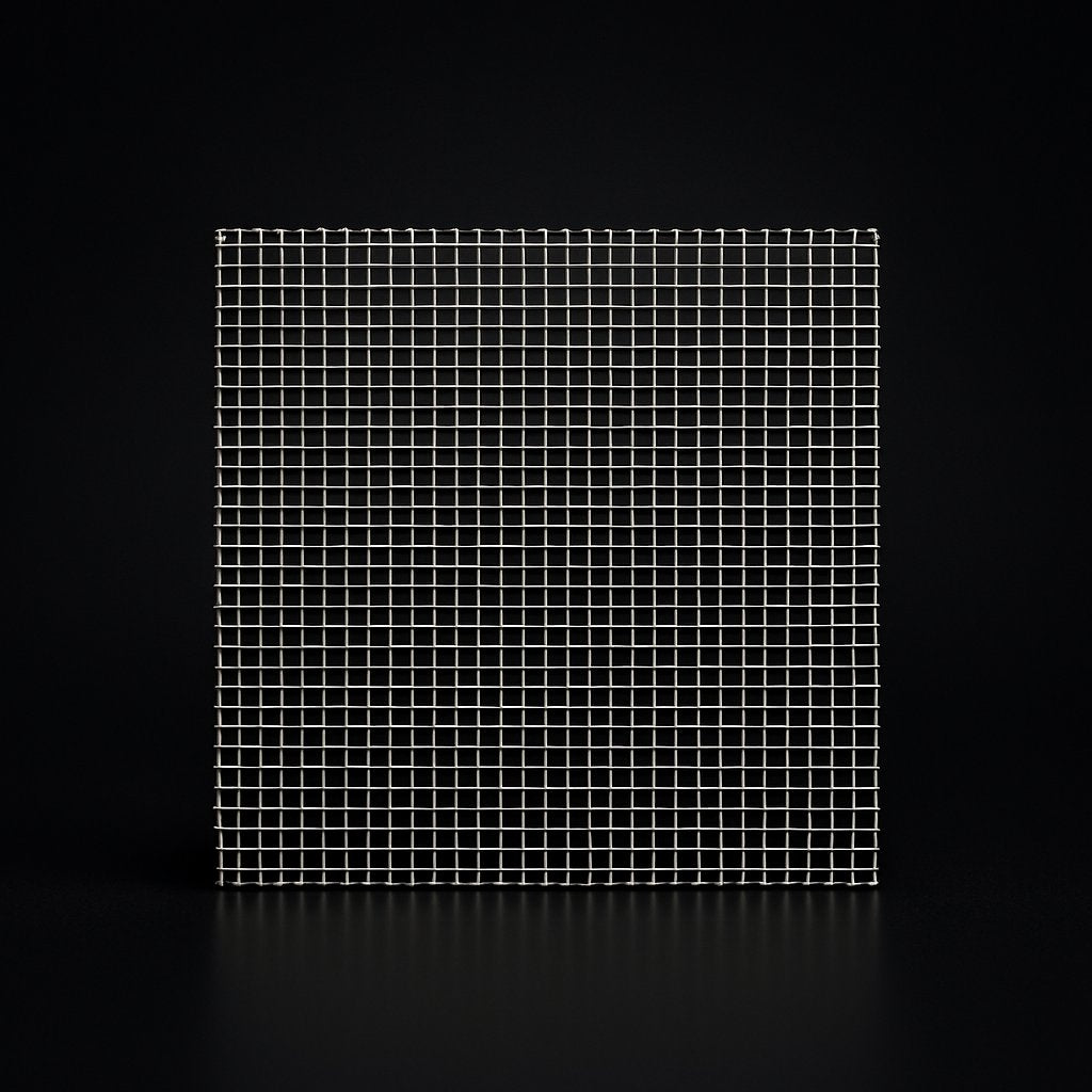 316 SS Woven wire mesh