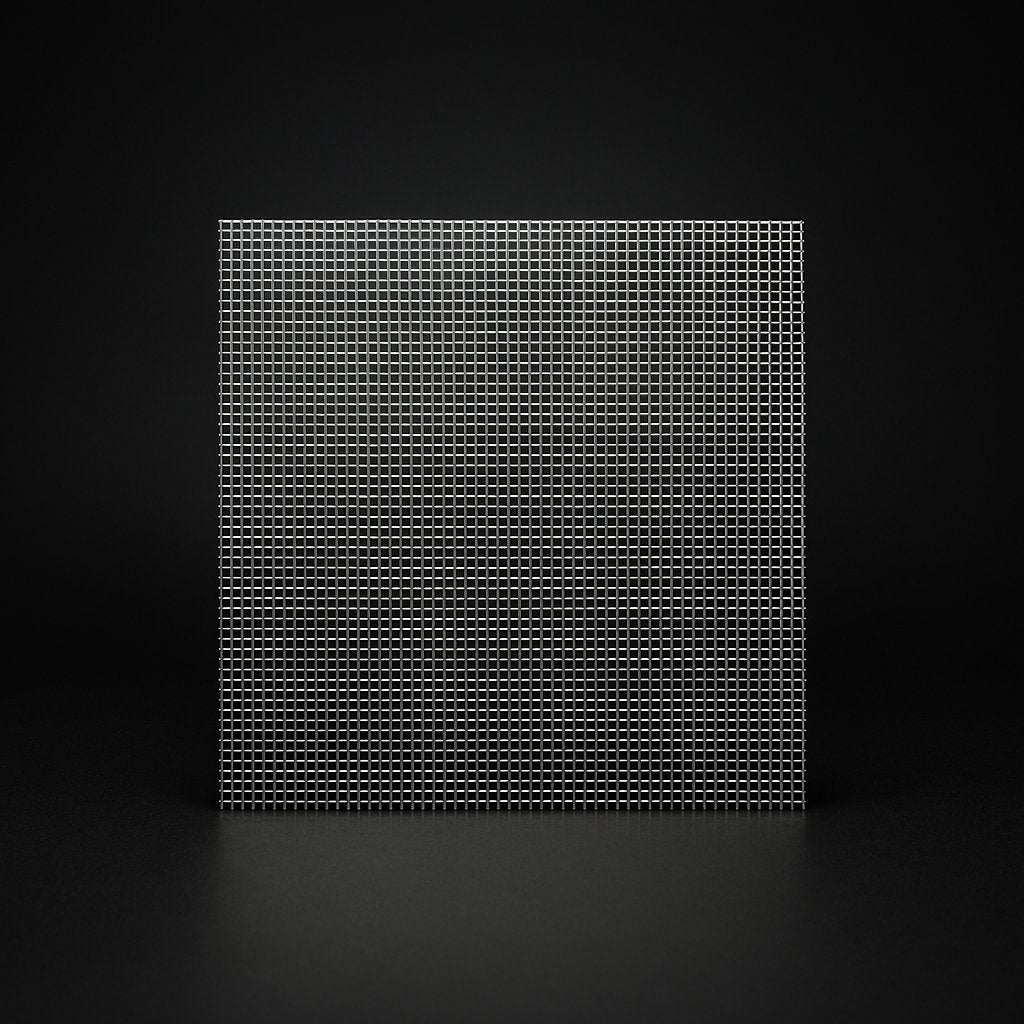 304 SS Woven wire mesh