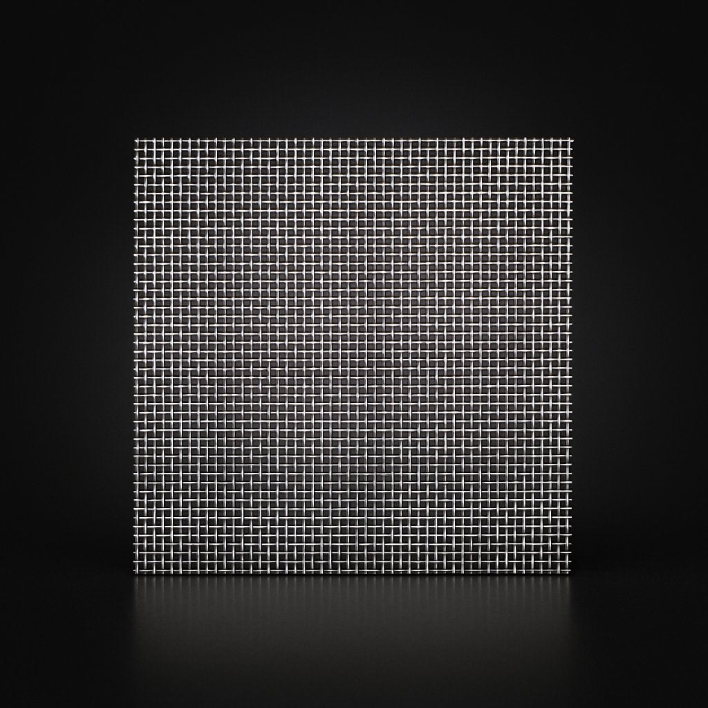 316 SS Woven wire mesh