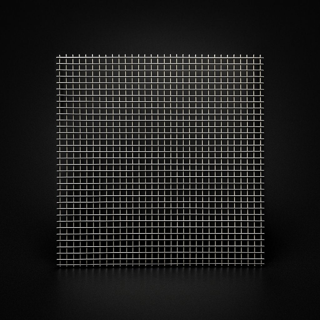 304 SS Woven wire mesh