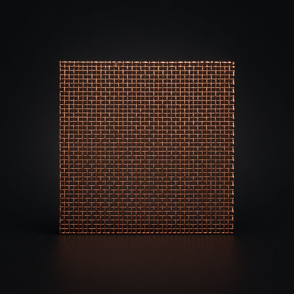 Copper Woven wire mesh