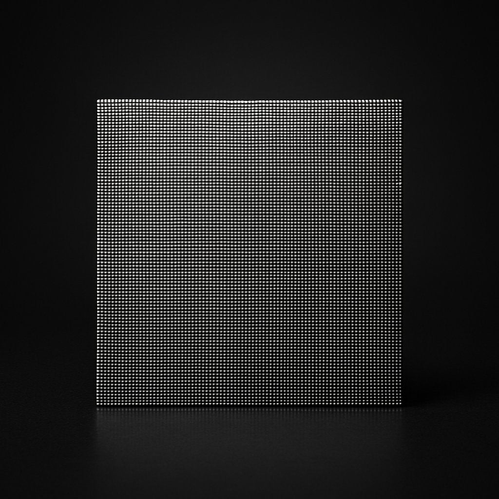 304 SS Woven wire mesh