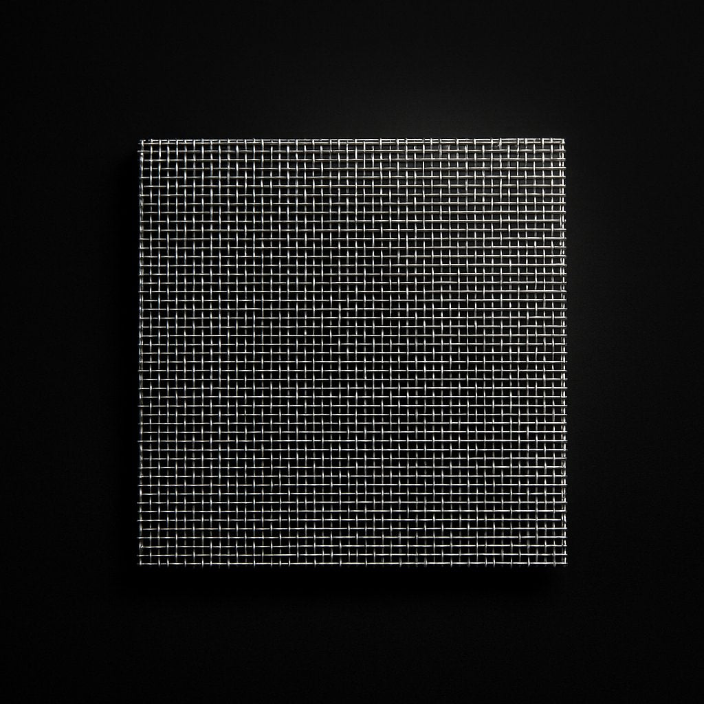 304 SS Woven wire mesh