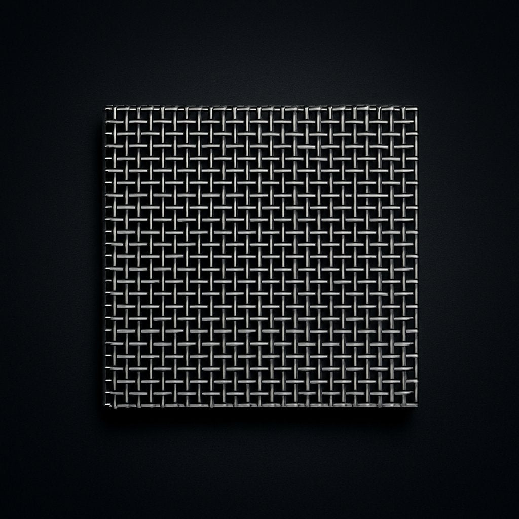 316 SS Woven wire mesh