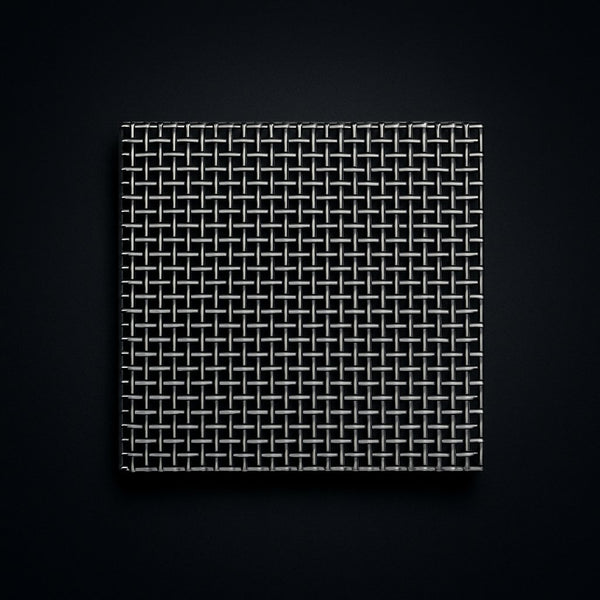 316 SS Woven wire mesh