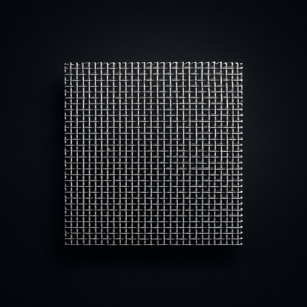 304 SS Woven wire mesh