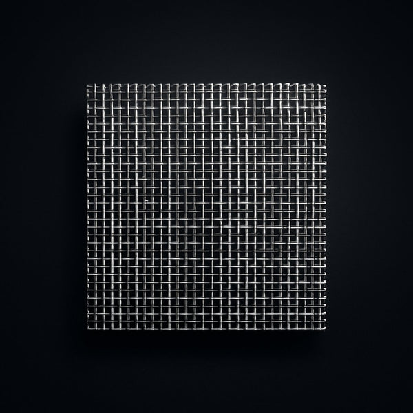 304 SS Woven wire mesh