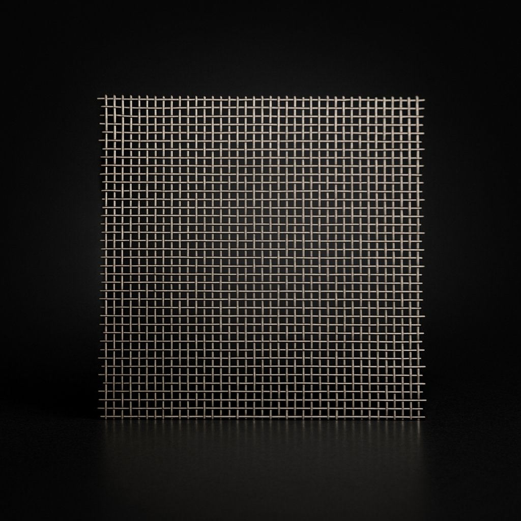 316 SS Woven wire mesh