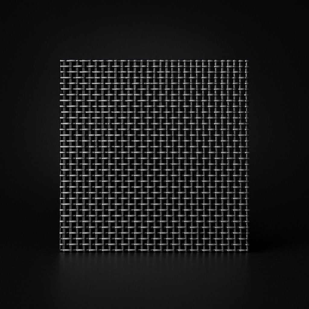 304 SS Woven wire mesh