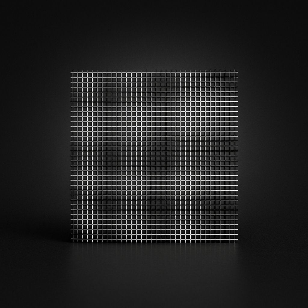 316 SS Woven wire mesh