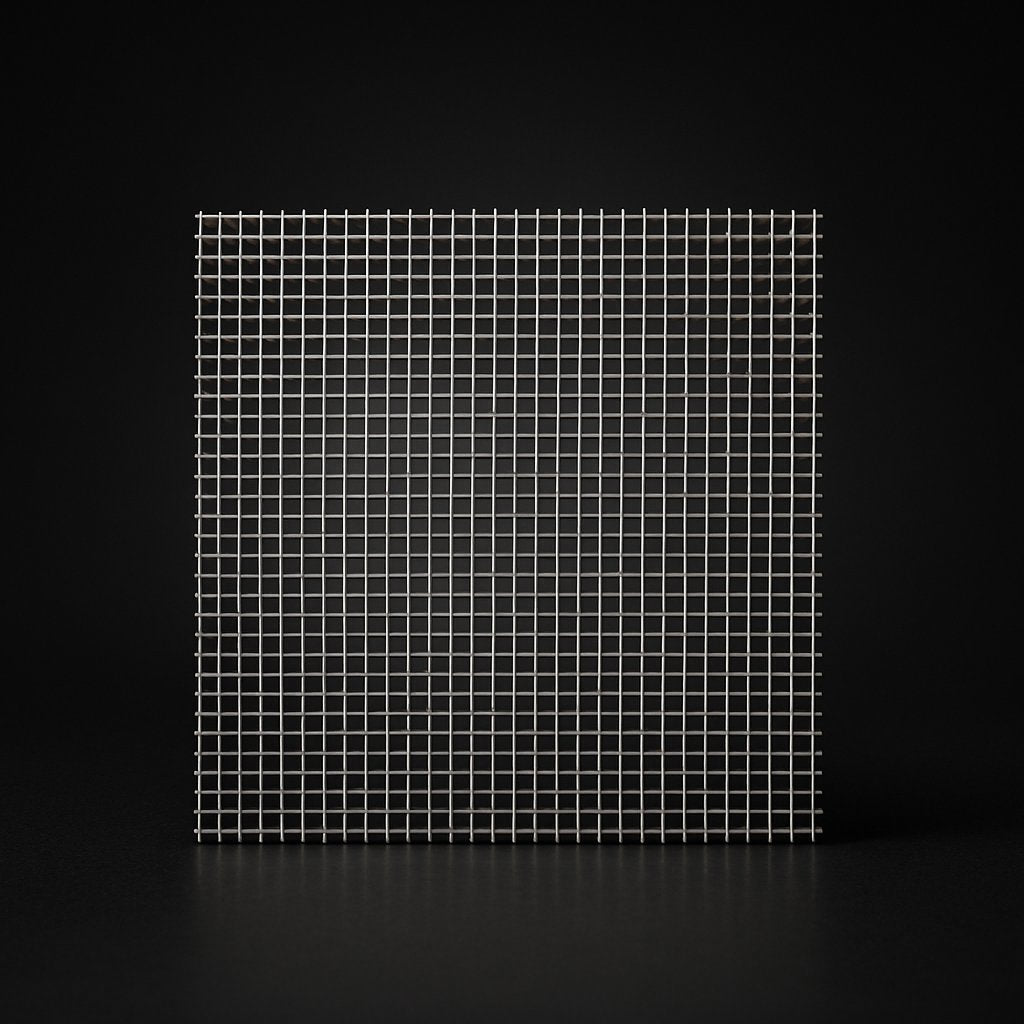 304 SS Woven wire mesh