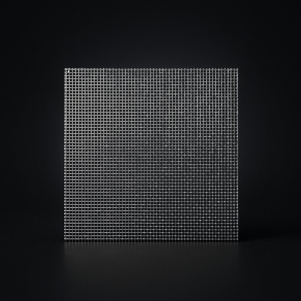 304 SS Woven wire mesh