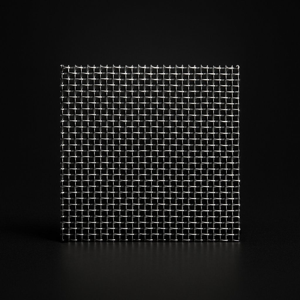 Nickel Woven wire mesh