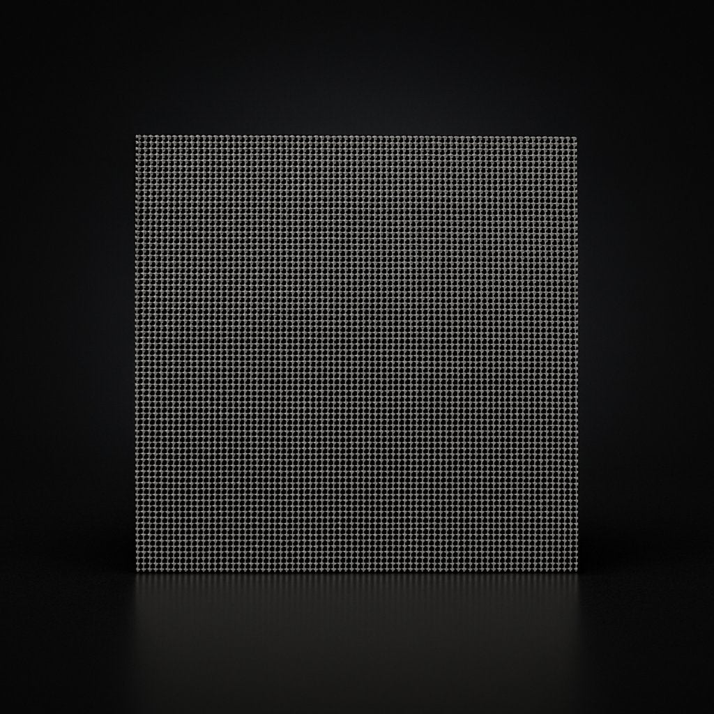 Nichrome Woven wire mesh