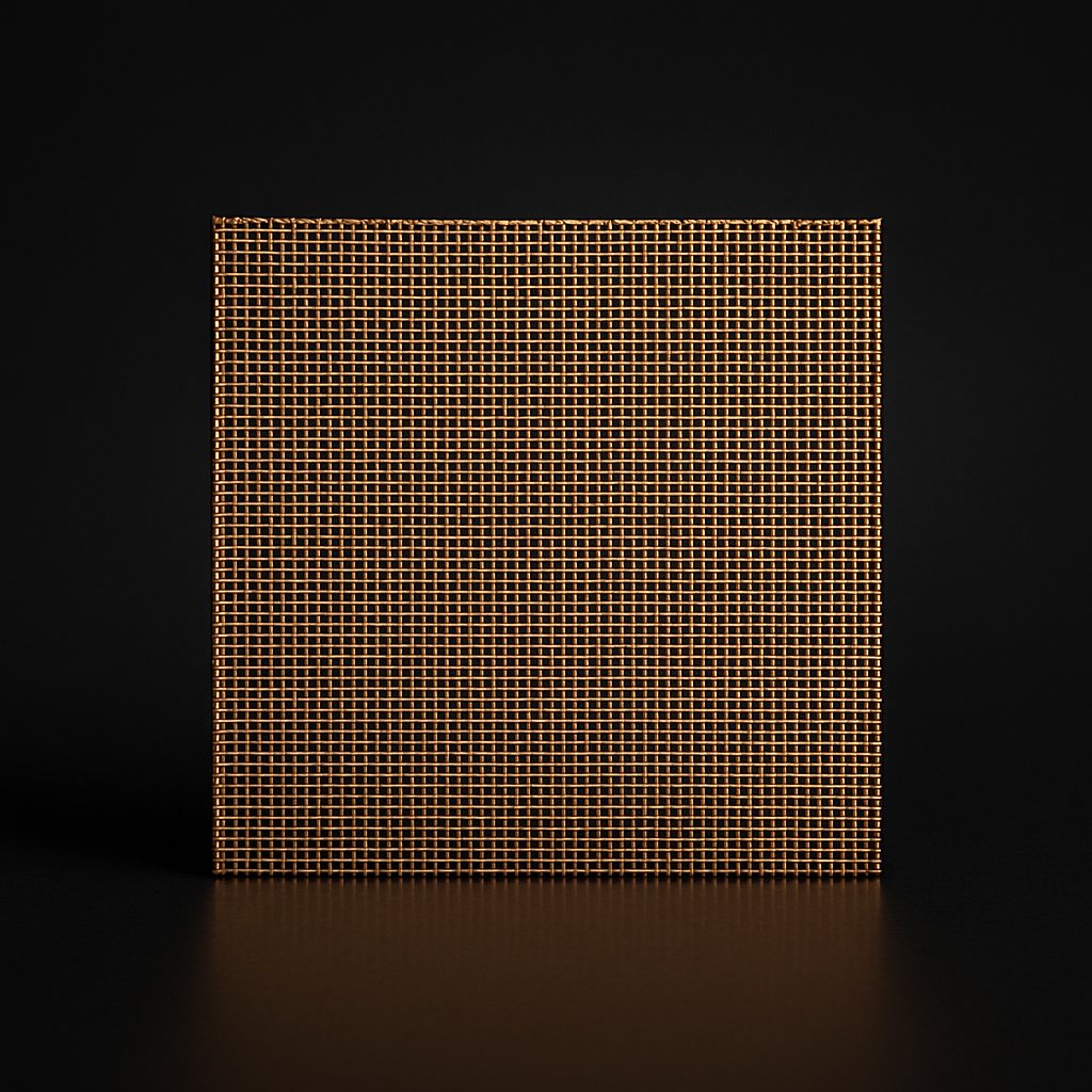 Copper Woven wire mesh