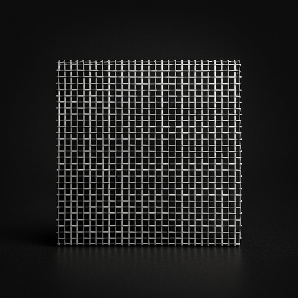 304 SS Woven wire mesh