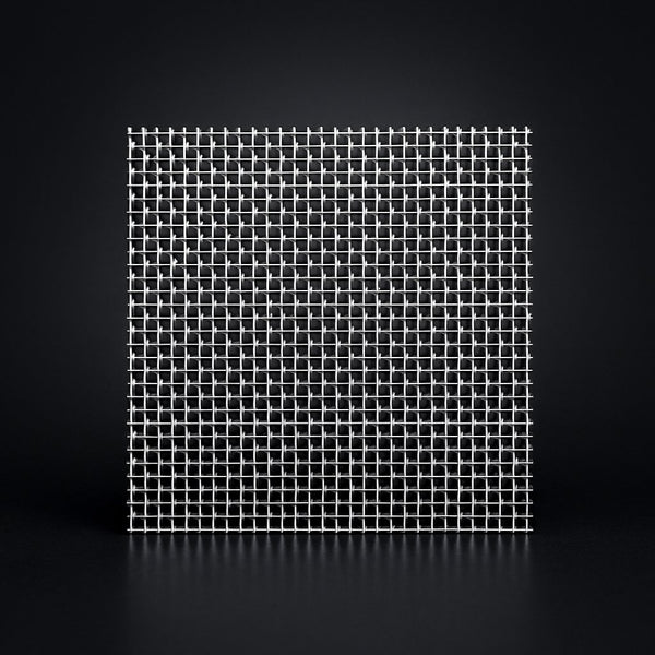 304 SS Woven wire mesh