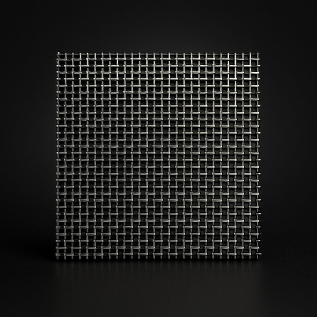 304 SS Woven wire mesh