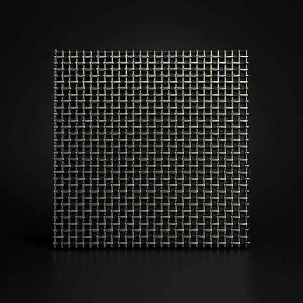 304 SS Woven wire mesh