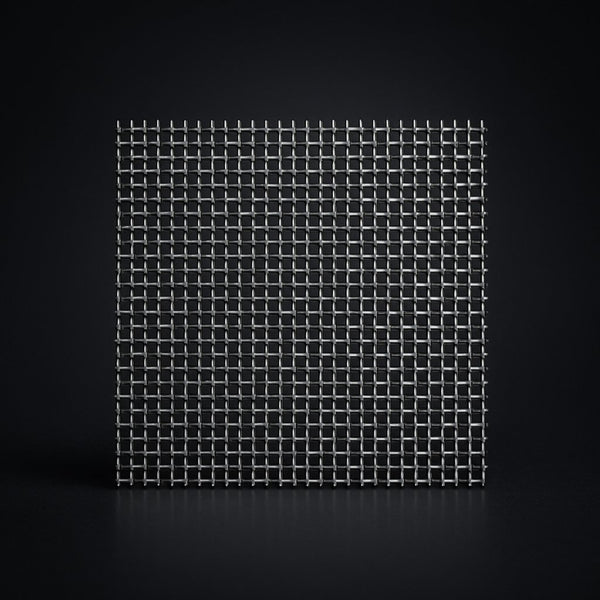 Plainsteel Woven wire mesh