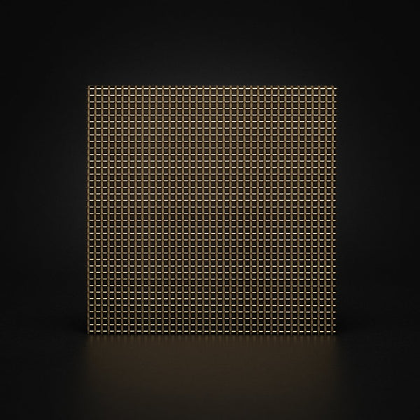 Brass Woven wire mesh