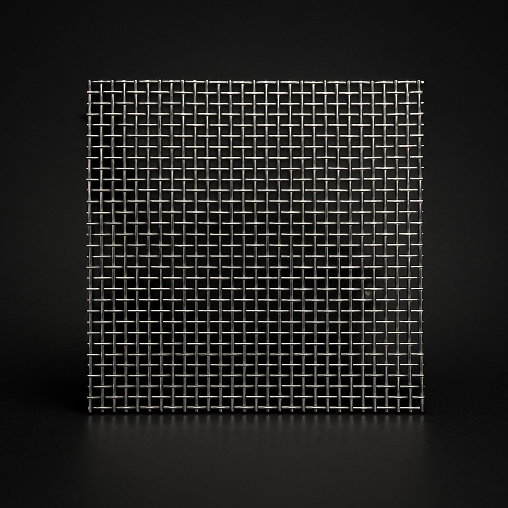 316 SS Woven wire mesh