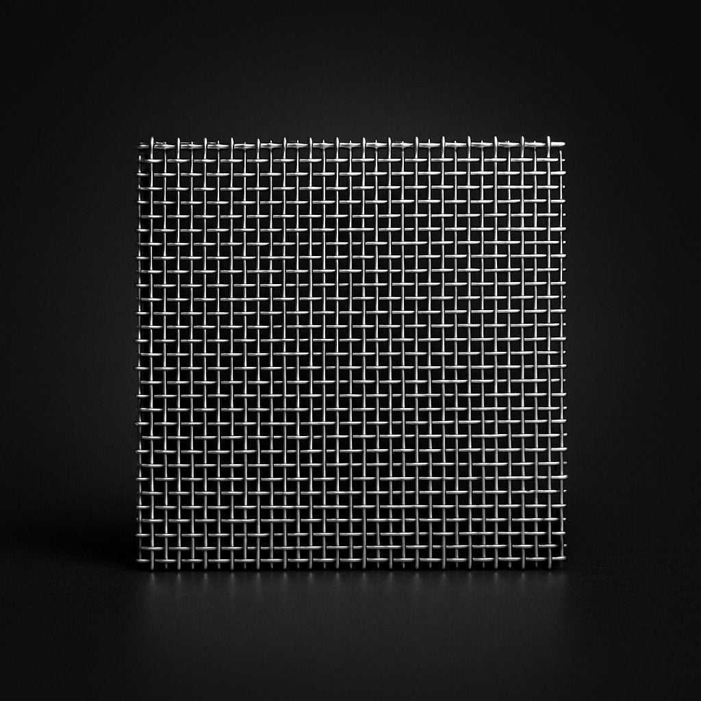 304 SS Woven wire mesh