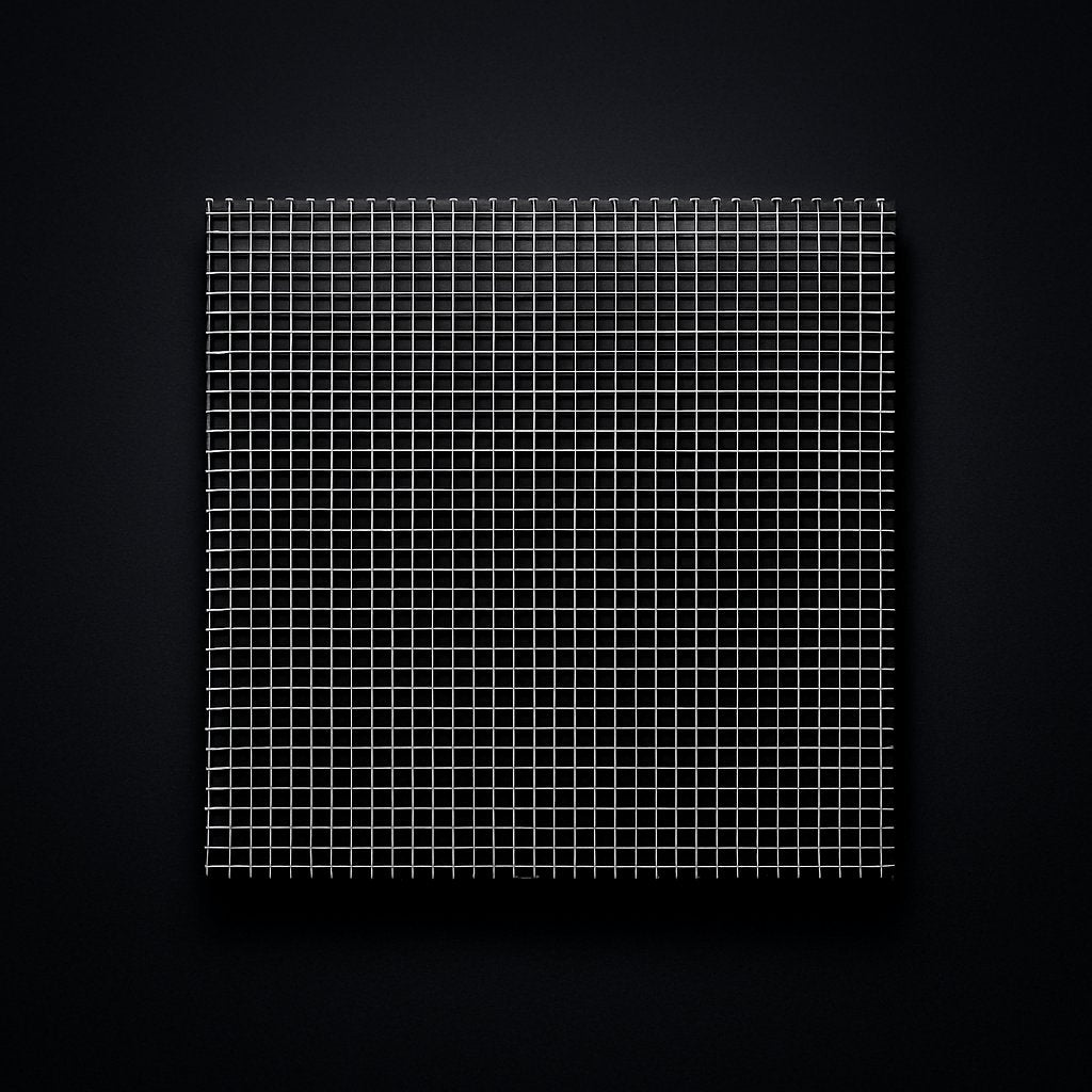 304 SS Woven wire mesh
