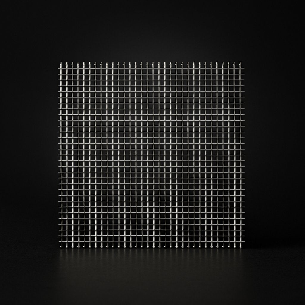 304 SS Woven wire mesh