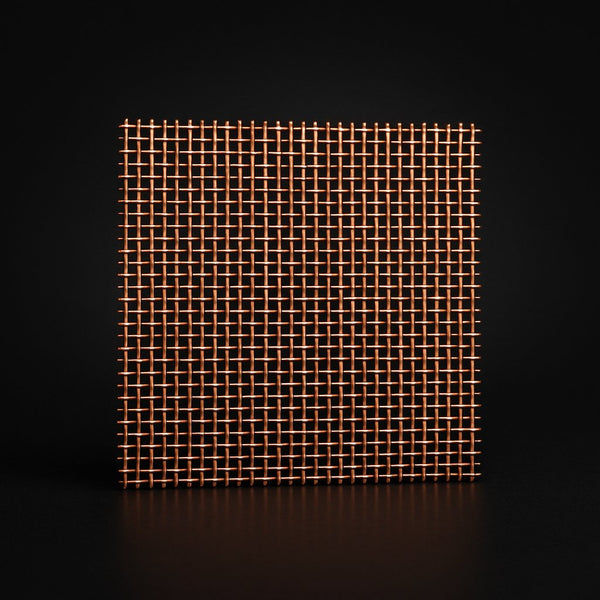 Bronze Woven wire mesh