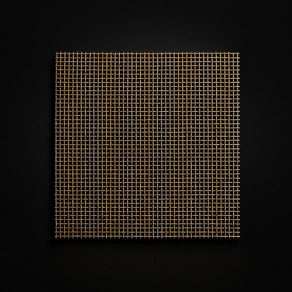 Brass Woven wire mesh