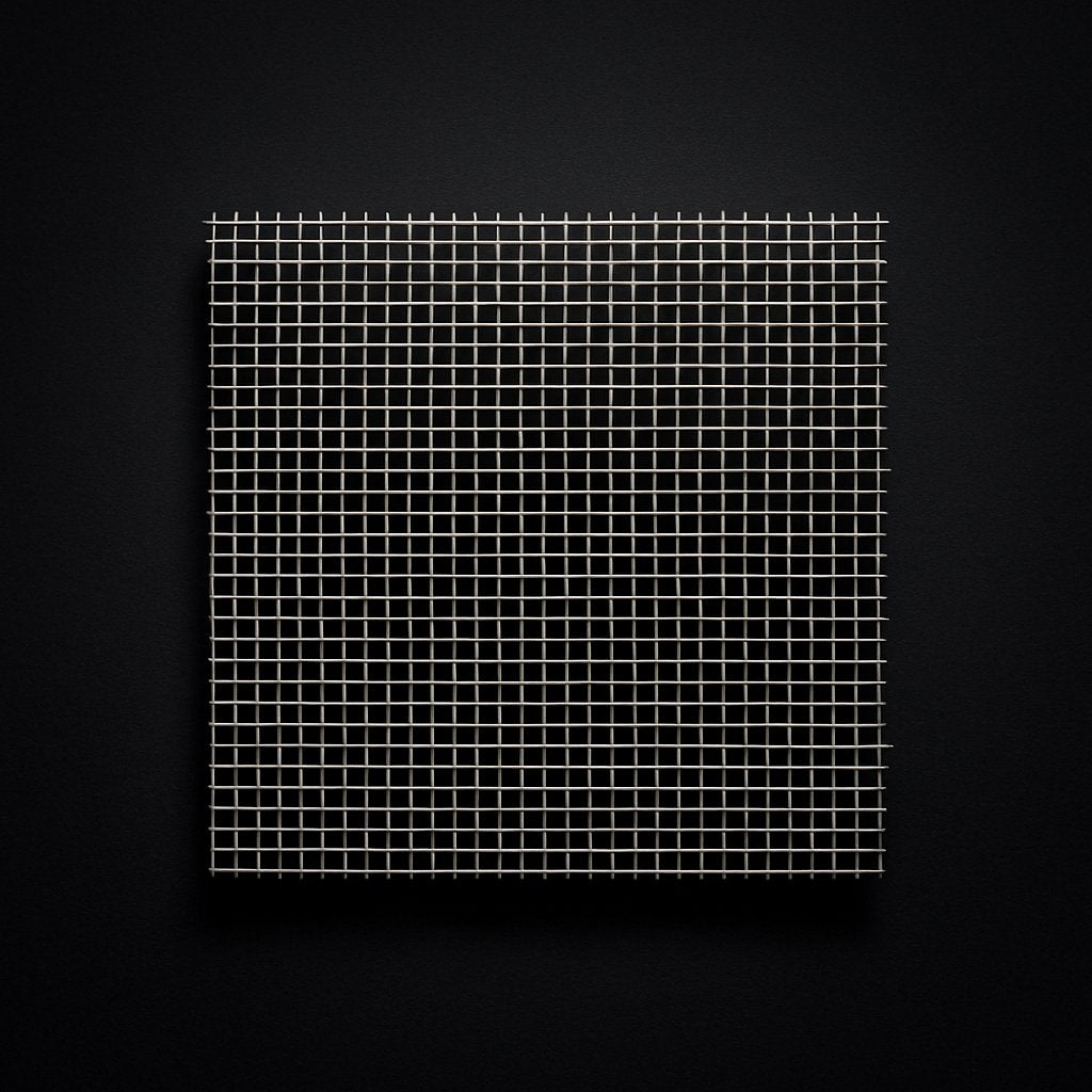 316 SS Woven wire mesh