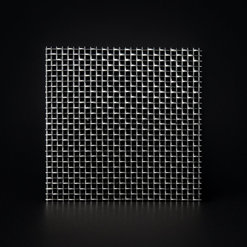 316 SS Woven wire mesh