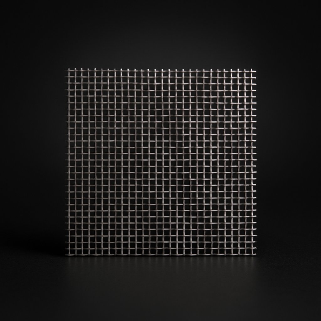 304 SS Woven wire mesh