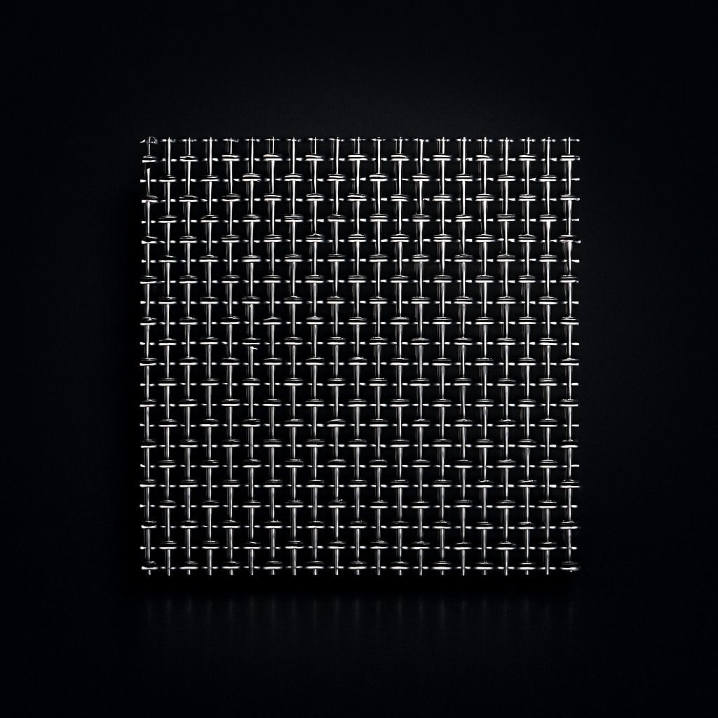 304 SS Woven wire mesh