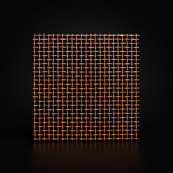 Copper Woven wire mesh