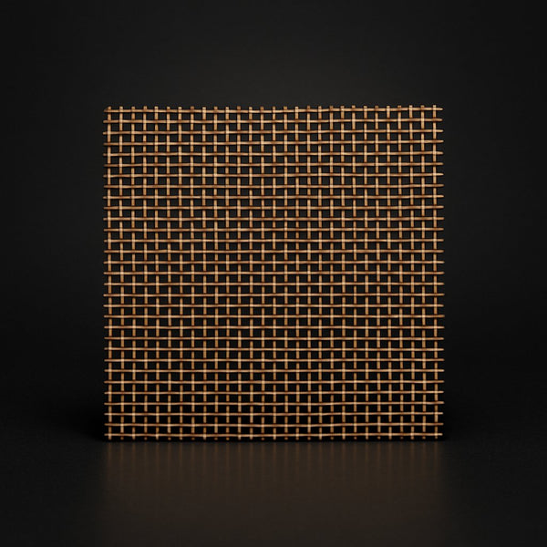 Brass Woven wire mesh