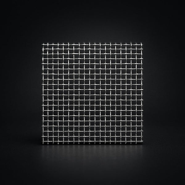 Aluminum Woven wire mesh