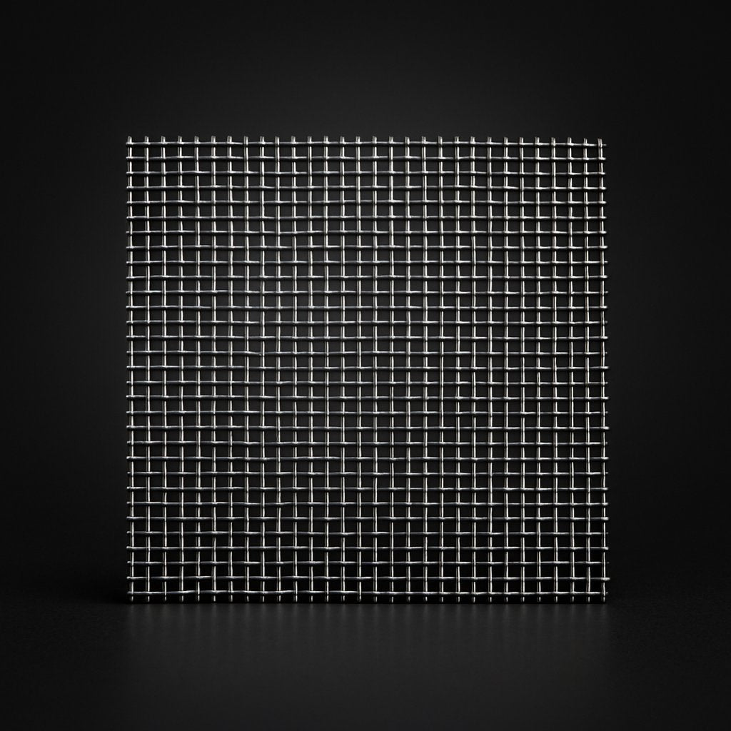 316 SS Woven wire mesh