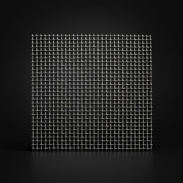 316 SS Woven wire mesh