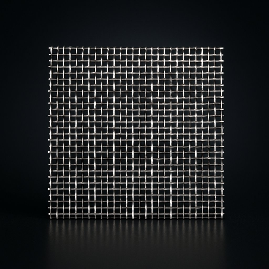 316 SS Woven wire mesh