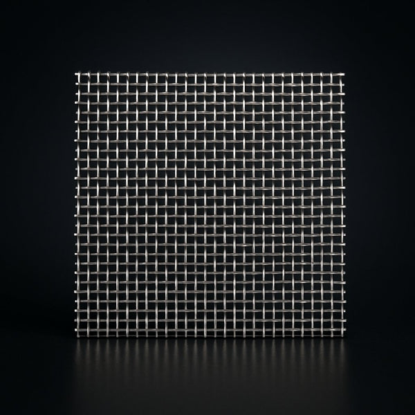 316 SS Woven wire mesh