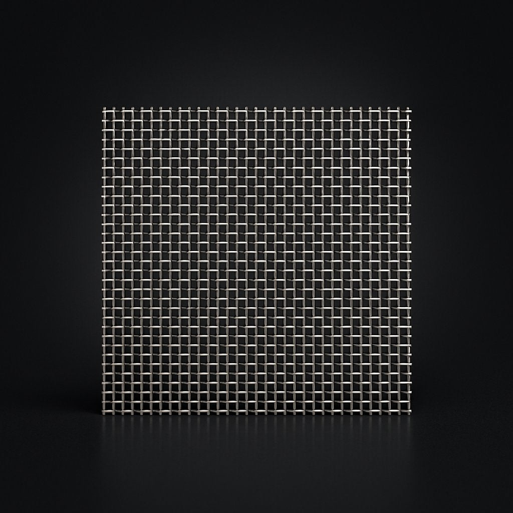 304 SS Woven wire mesh