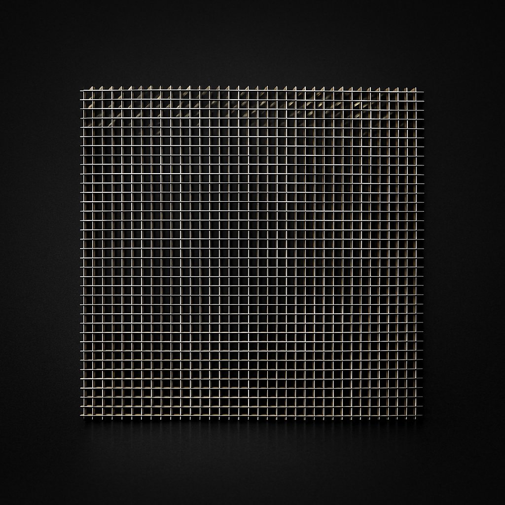 Nichrome Woven wire mesh