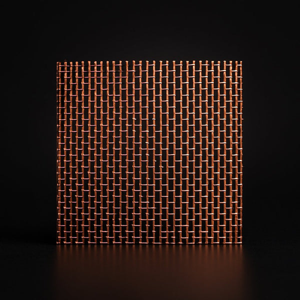 Copper Woven wire mesh