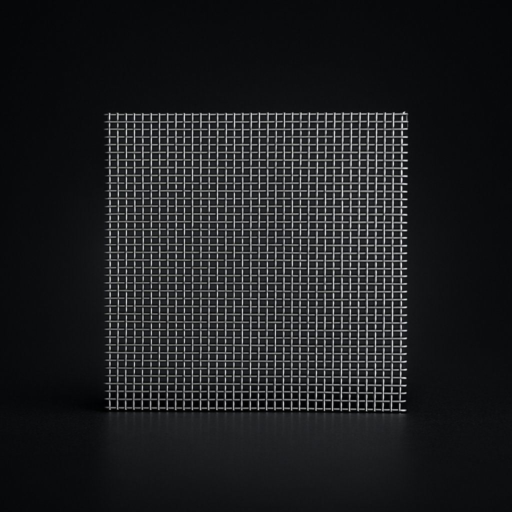 Aluminum Woven wire mesh