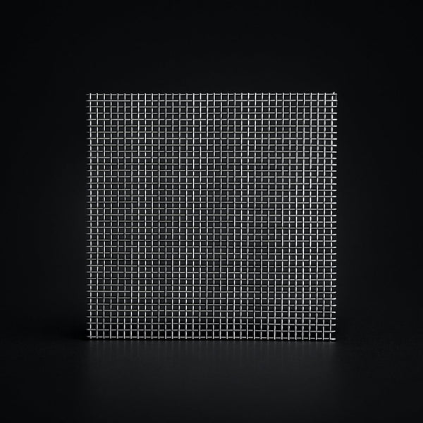 Aluminum Woven wire mesh