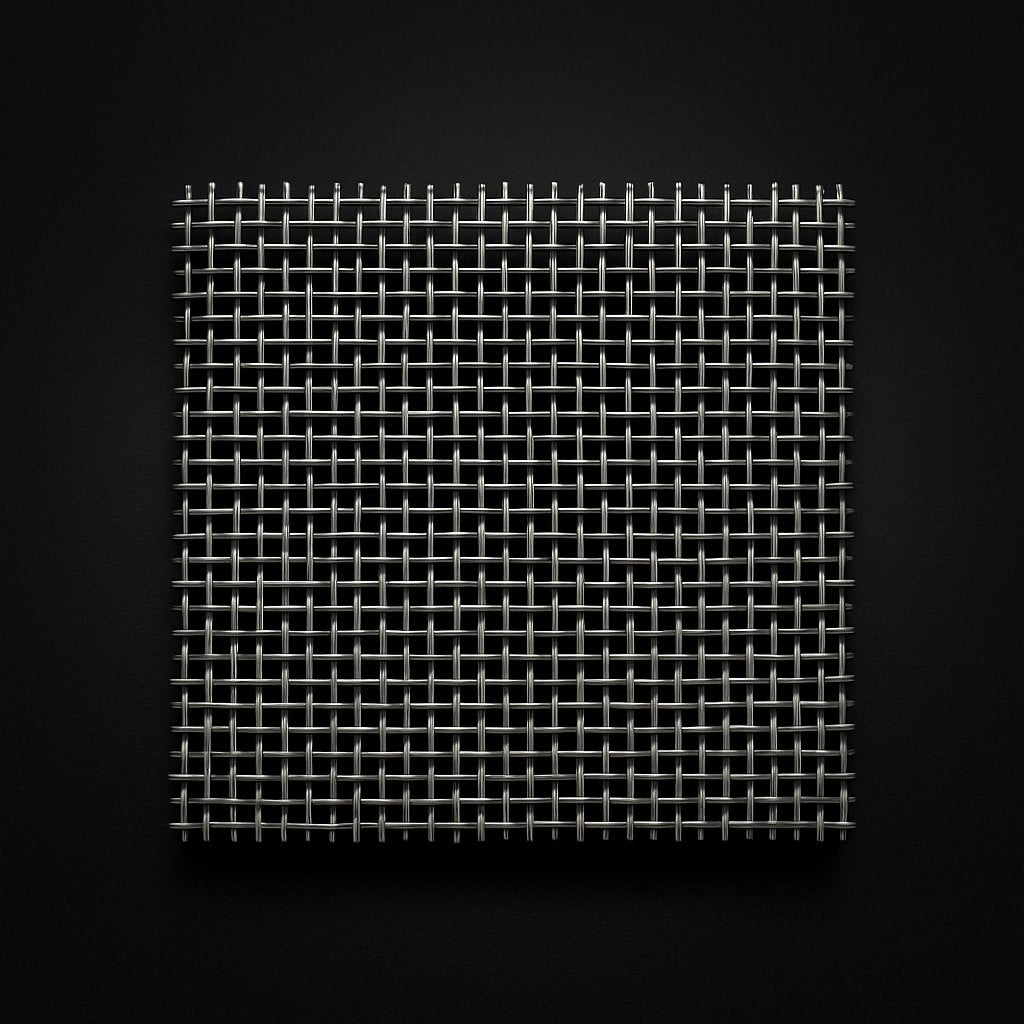 316 SS Woven wire mesh