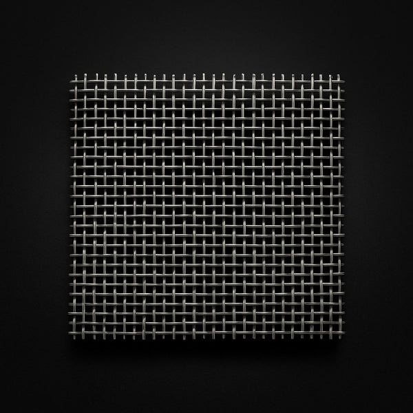 316 SS Woven wire mesh