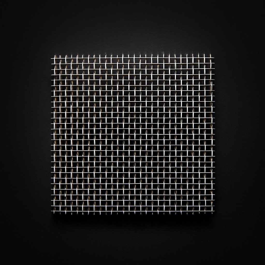 316 SS Woven wire mesh